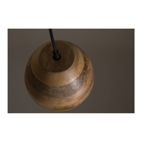 Осветително тяло за окачване Woody - Dutchbone-image-4