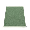 Зелен килим за открито и закрито 60x85 cm Mono Leaf Oregano – Pappelina