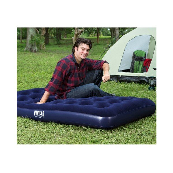 Надуваем матрак – Bestway-image-1