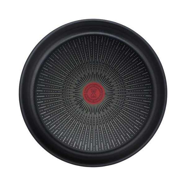 Алуминиеви тигани 2 бр. с незалепващо покритие/с подвижна дръжка ø 28 cm INGENIO Eco Resis L3979102 – Tefal-image-4