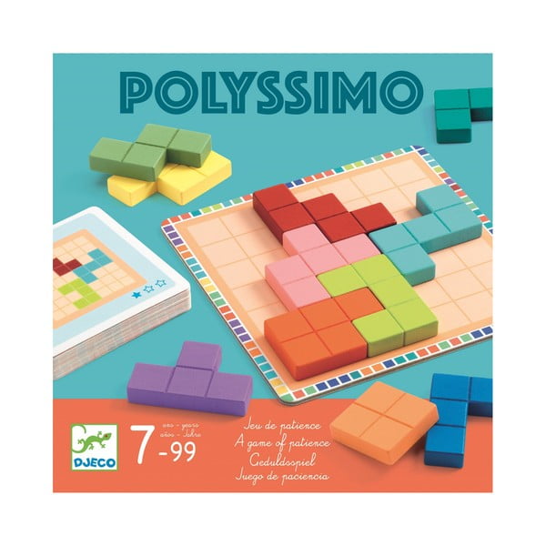 Детска игра Polyssimo - Djeco-image-1