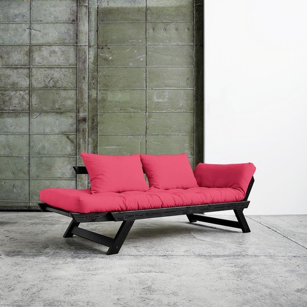 Pohovka Karup Bebop Black/Magenta-image-4