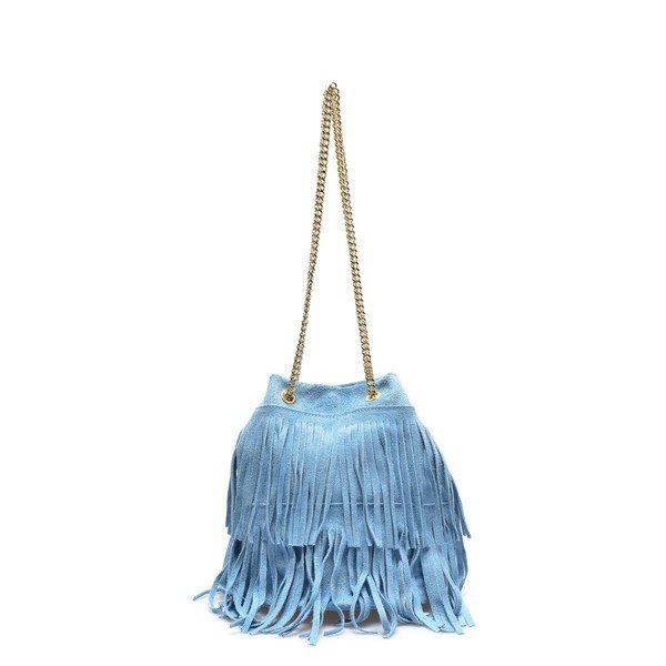 Кожена чанта - Luisa Vannini