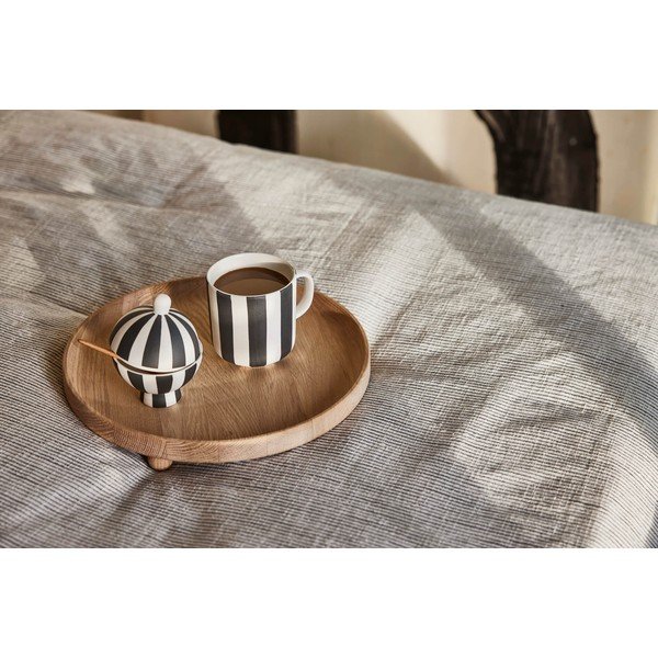 Глинена захарница Toppu – OYOY Living Design-image-1