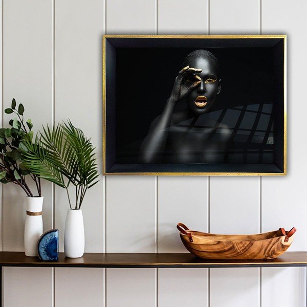 Картина върху стъкло 45x35 cm - Wallity-image-1