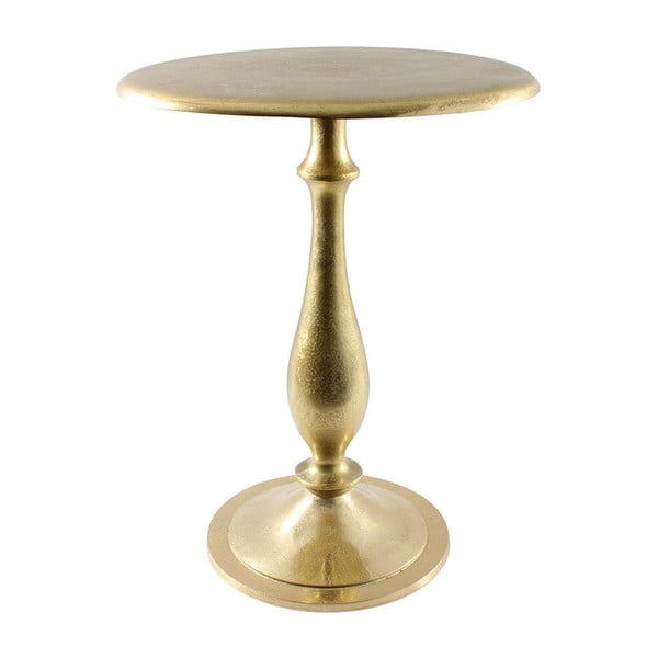 Odkládací stolek Brass Elegance