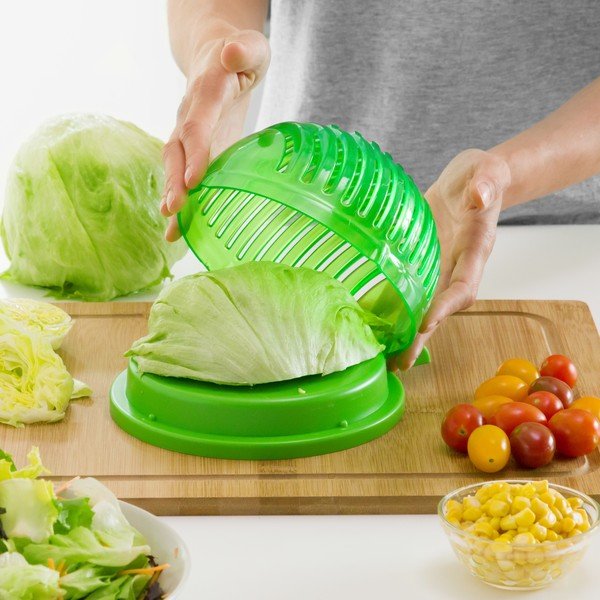 Комплект за бърза салата - InnovaGoods-image-4