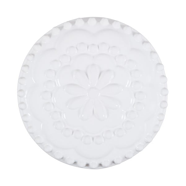 Pečící forma Torta 27 cm, bílá