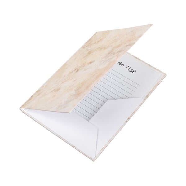 Картонен органайзер за докумнети Paulina Paper Laminate A4 – Bigso-image-2