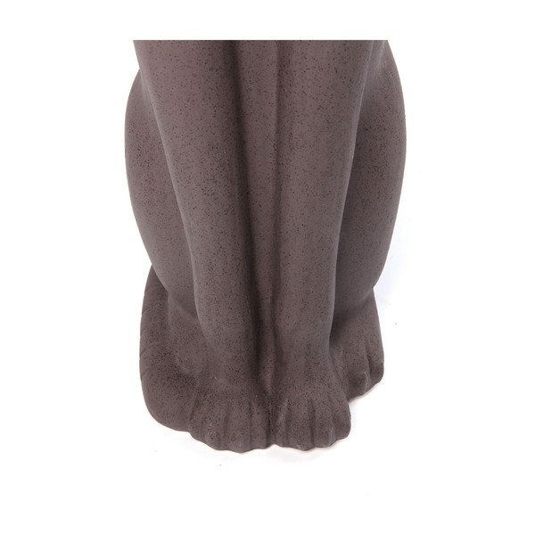 Dekorativní socha kočky z kameniny Kare Design Cat, 77 cm-image-4