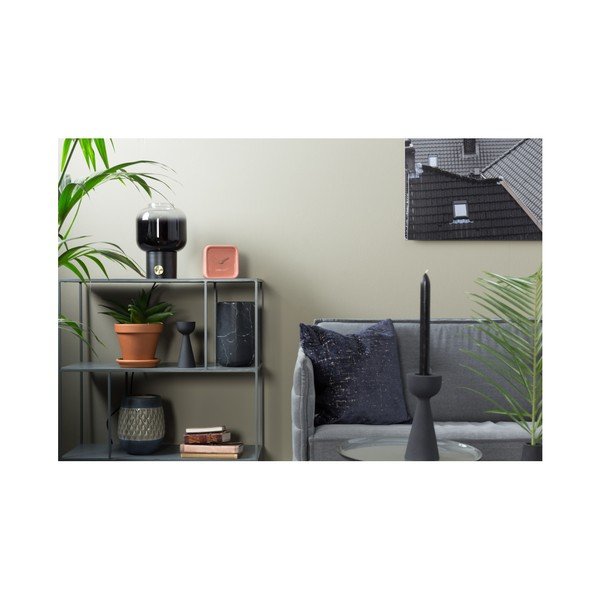 Розов сладък часовник за маса - Zuiver-image-4