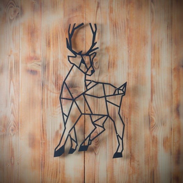 Dekorace na stěnu Deer