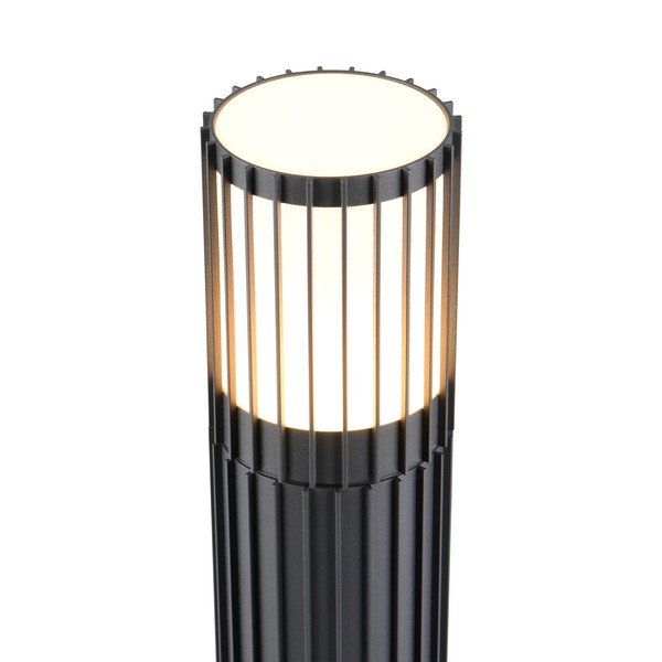 Колонно външно осветително тяло ø 12 cm Volga – Trio-image-3