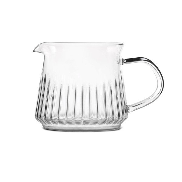 Стъклена кана за мляко 280 ml Mia – Vialli Design