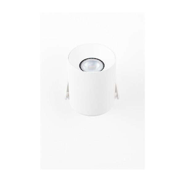 Бял прожектор ø 10 cm Valon – Zuiver-image-4