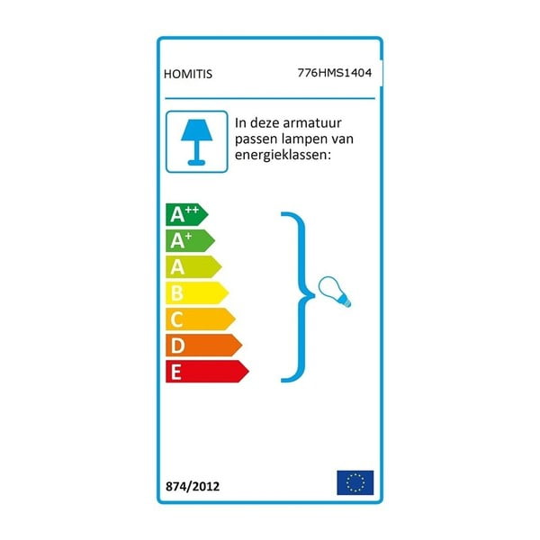 Дървена подова лампа с черен текстилен абажур Giorno - Homitis-image-2