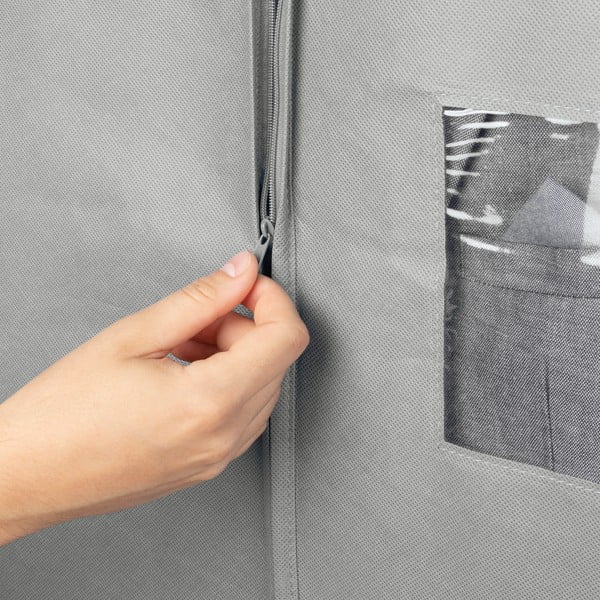 Калъф за дрехи 60 cm House Courte - Compactor-image-3