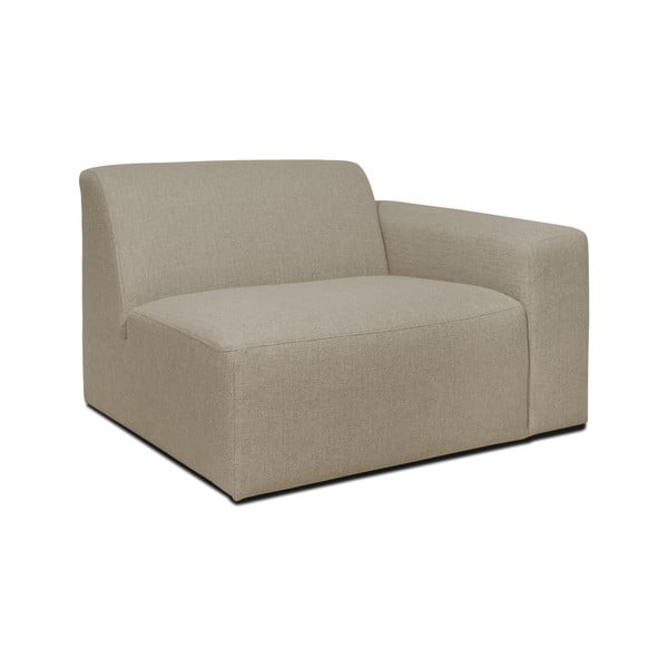 Бежов модул за диван (десен ъгъл) Roxy - Scandic-image-2