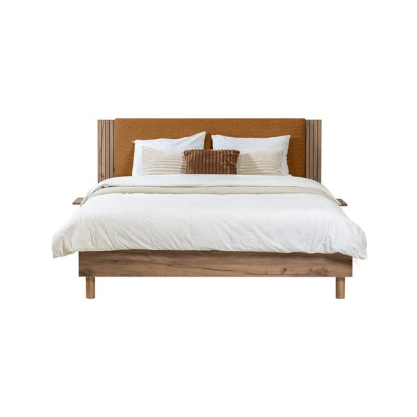 Двойно легло с включена подматрачна рамка 160x200 cm Lior – Bobochic Paris-image-2