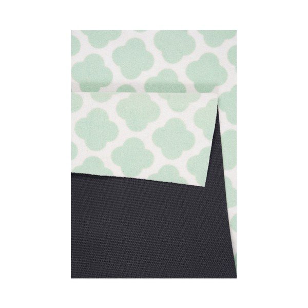 Ментовозелена пътека Flair, 45 x 140 cm Cook & Clean - Zala Living-image-3
