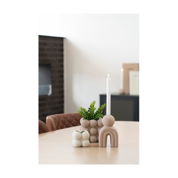 Керамичен свещник - House Nordic-image-1