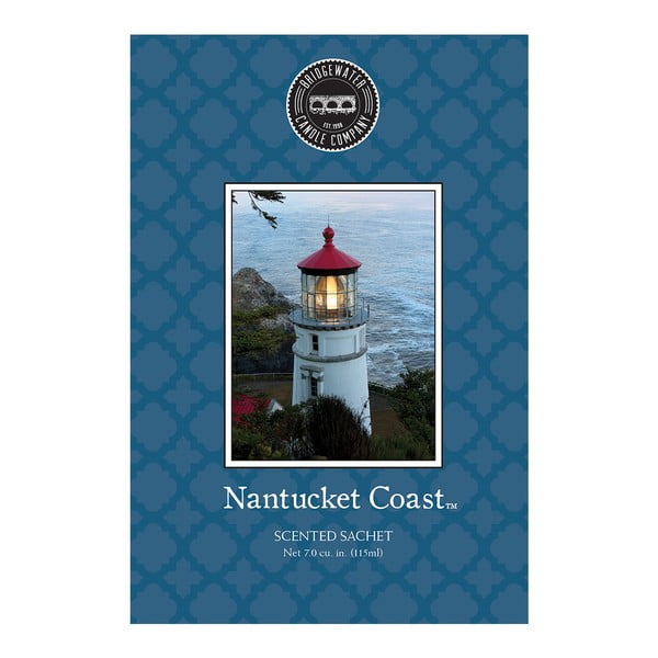 Ароматна чанта на брега на Нантъкет Nantucket Coast - Bridgewater Candle Company