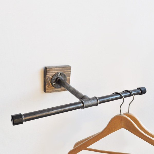 Стенна скоба за закачалки Oher - Evila Originals-image-3