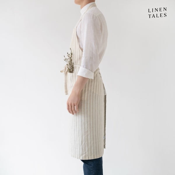 Ленена престилка Chef - Linen Tales-image-1