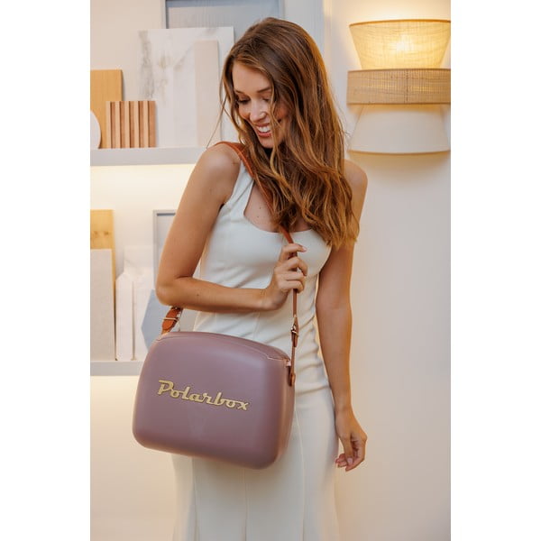 Оранжева хладилна чанта 6 l Pop – Polarbox-image-1