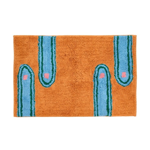 Оранжев килим 60x90 cm Styles - Villa Collection
