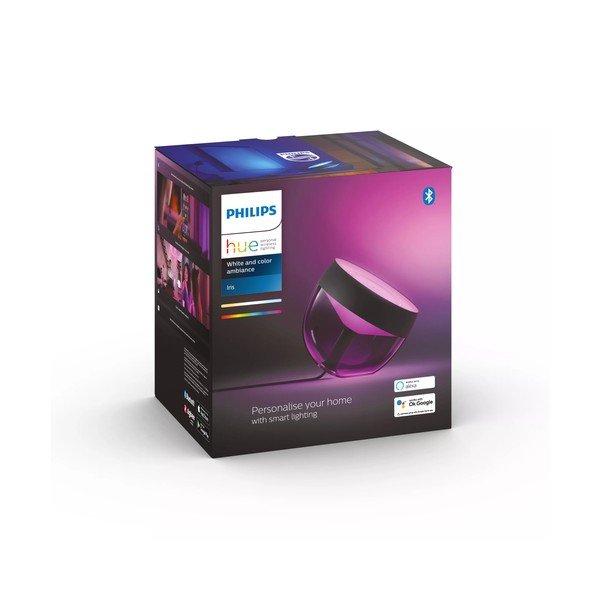LED smart настолна лампа 8 W Iris – Philips Hue-image-2