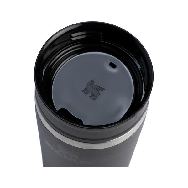 Черна термочаша от неръждаема стомана 350 ml Café-To-Go Travel Mug Black 2.0 – Stanley-image-4