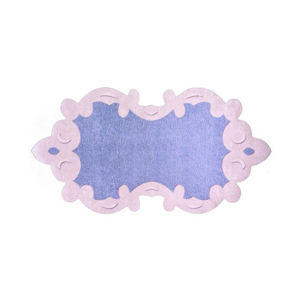 Odolný koberec Vitaus Pesslo Mavi, 60 x 100 cm-image-2