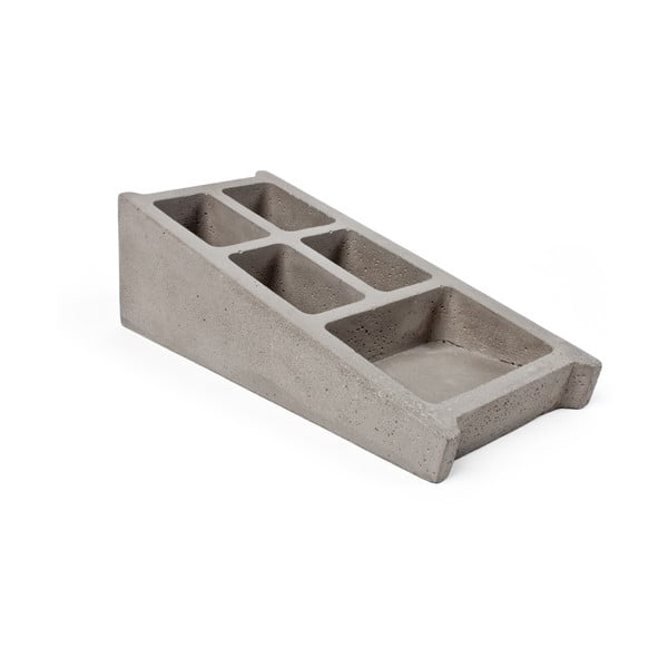 Бетонен органайзер за бюро Blockwork - Lyon Béton