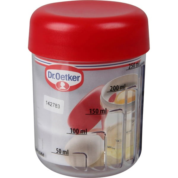 Универсален буркан , 250 ml - Dr. Oetker-image-3
