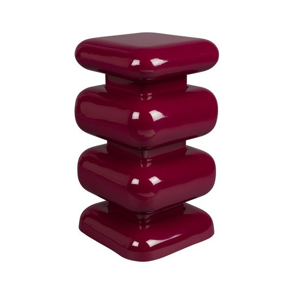 Метална странична масичка 29x29 cm Stubby – Dutchbone