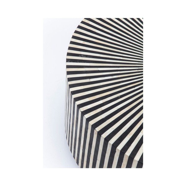 Odkládací stolek Kare Design Electra, ⌀ 75 cm-image-2