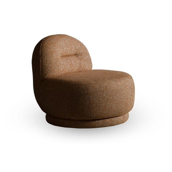 Оранжево кресло Ovo – Miuform