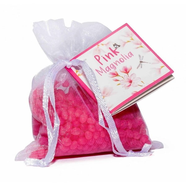Ароматизирана торбичка от органза с аромат на розова магнолия Frutos Organza - Boles d´olor