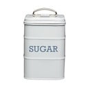 Буркан за захар Nostalgia от сив калай Living Nostalgia - Kitchen Craft