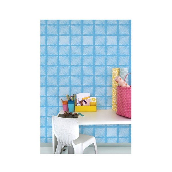 Tapeta Pattern Blue-image-2
