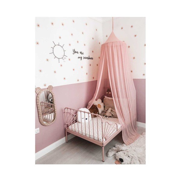 Розов балдахин Mila - Mila Home-image-1