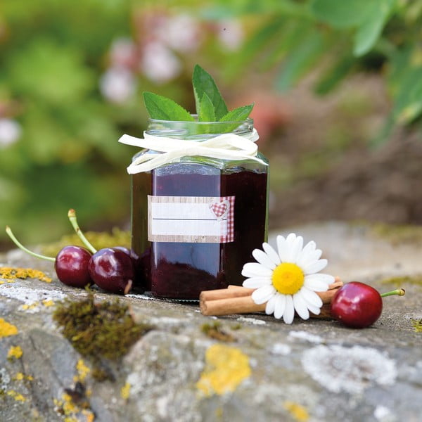 Комплект от 6 буркана с капак , 190 ml - Westmark-image-1