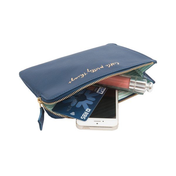 Modré pouzdro Busy B Pretty Little Pouch-image-3