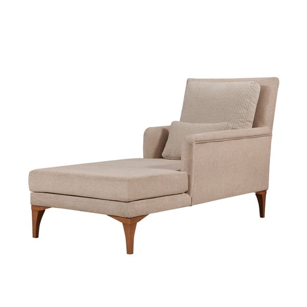 Бежов фотьойл за отдих Bifo - Artie-image-1