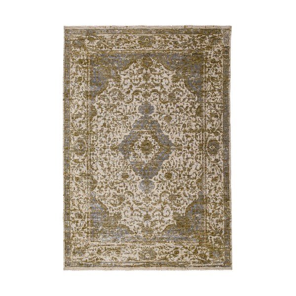 Зелен килим 160x230 cm Cordelia Vintage – Flair Rugs