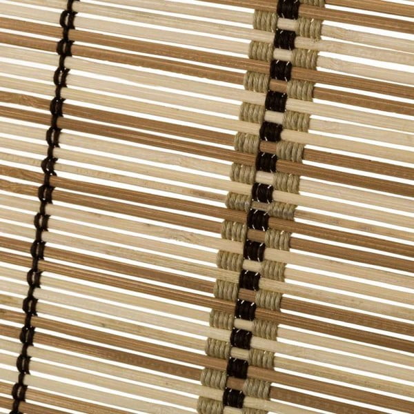 Светлокафява бамбукова ролетна щора 120x180 cm Natural Life - Casa Selección-image-1