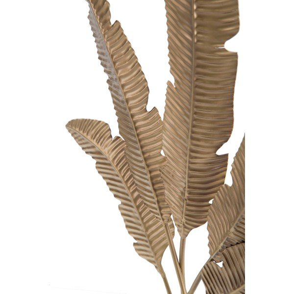 Декоративна фигурка в златисто Five Leaf - Mauro Ferretti-image-3