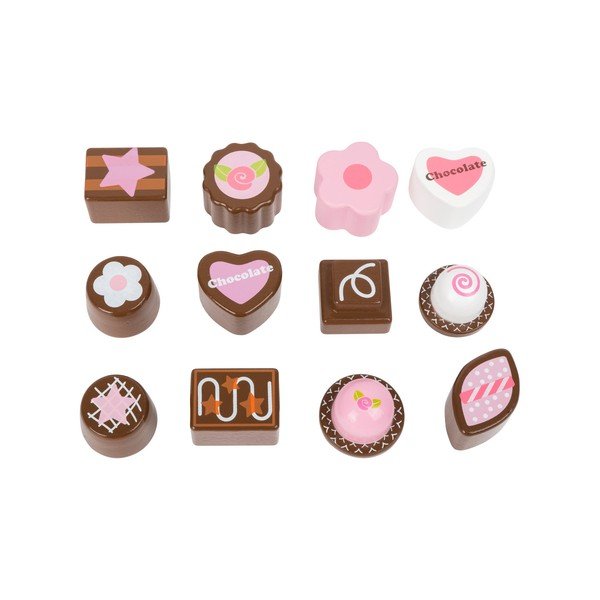 Детски дървени бонбони Pralines - Legler-image-4