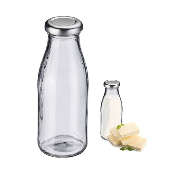 Комплект от 6 стъклени бутилки, 250 ml - Westmark-image-1